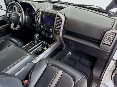 Certified 2020 Ford F150 Platinum w/ Equipment Group 701A Luxury image 33