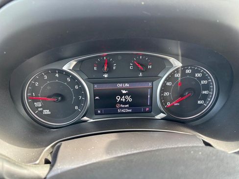Used 2024 GMC Terrain SLT FWD image 19