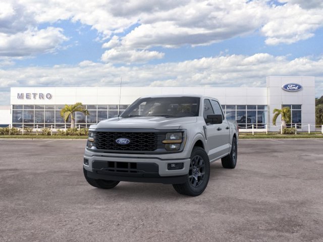 New 2026 Ford F150 STX w/ Equipment Group 200A RWD image 2