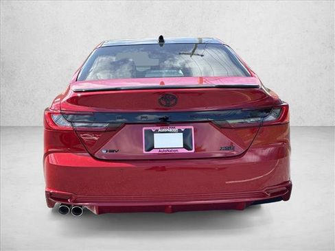 New 2026 Toyota Camry XSE FWD image 8