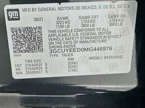 Used 2021 Chevrolet Silverado 1500 RST image 30