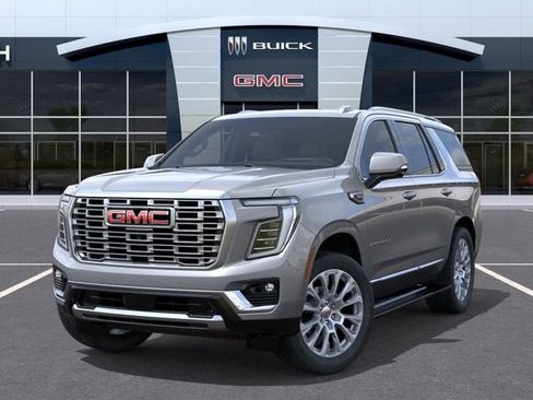 New 2026 GMC Yukon Denali w/ Denali Reserve Package AWD/4WD image 6