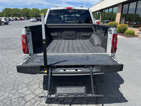 Used 2024 Ford F150 XLT w/ Equipment Group 302A MID AWD/4WD image 13