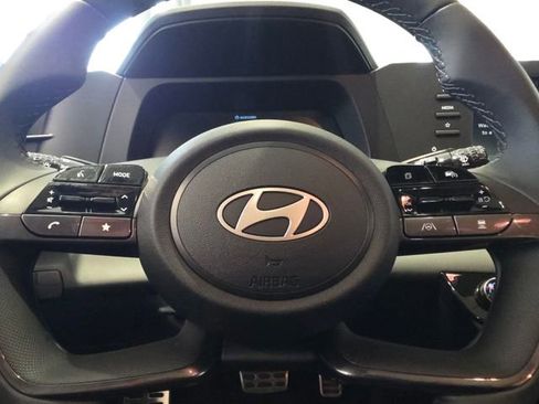 New 2026 Hyundai Elantra SEL Sport Premium FWD image 23
