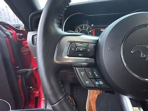 Used 2022 Ford Mustang Premium w/ Equipment Group 201A image 21
