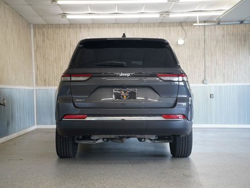 Used 2024 Jeep Grand Cherokee Limited 4xe AWD/4WD image 8