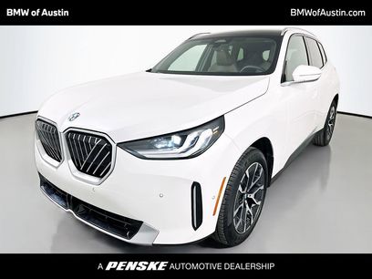 Used 2025 BMW X3 xDrive30i w/ Convenience Package