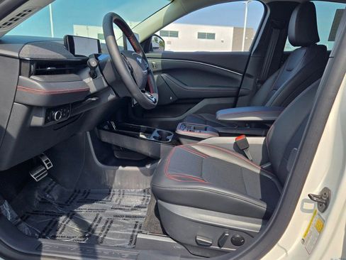 New 2025 Ford Mustang Mach-E Premium w/ Sport Appearance Package AWD/4WD image 25
