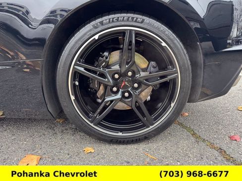 Certified 2023 Chevrolet Corvette Stingray Coupe w/ 1LT image 9