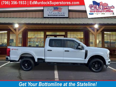New 2026 Ford F250 XL w/ STX Appearance Package image 1