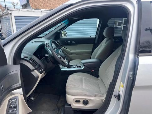 Used 2015 Ford Explorer 4WD image 10