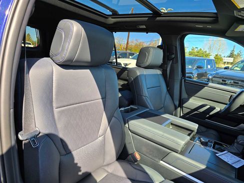 New 2026 Toyota Sequoia Platinum AWD/4WD image 11