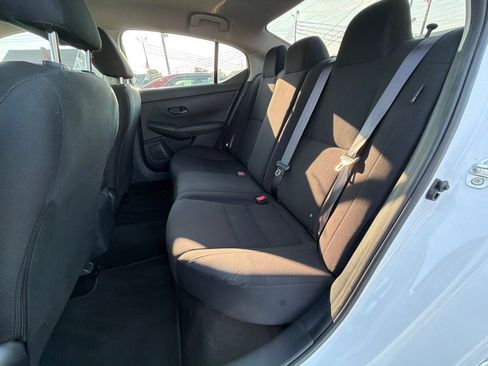 Used 2025 Nissan Sentra S FWD image 28