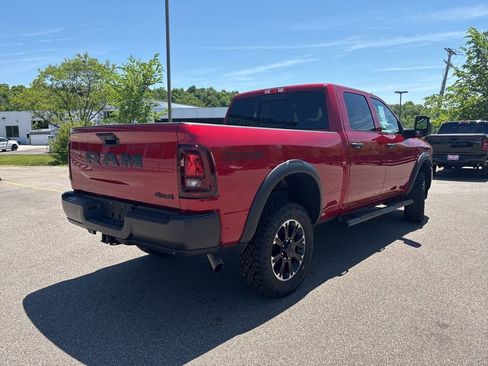 Used 2026 RAM 2500 Warlock AWD/4WD image 6