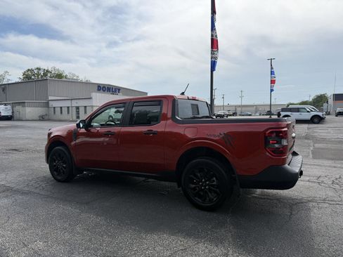 Used 2023 Ford Maverick XLT w/ Equipment Group 300A Standard AWD/4WD image 5