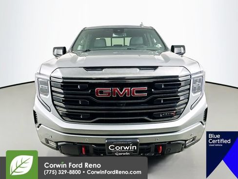 Used 2023 GMC Sierra 1500 AT4 w/ AT4 Preferred Package AWD/4WD image 2