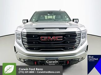 Used 2023 GMC Sierra 1500 AT4 w/ AT4 Preferred Package AWD/4WD video 2