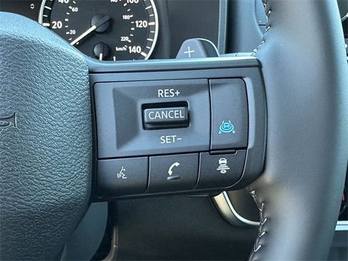 New 2026 Nissan Rogue SV image 21