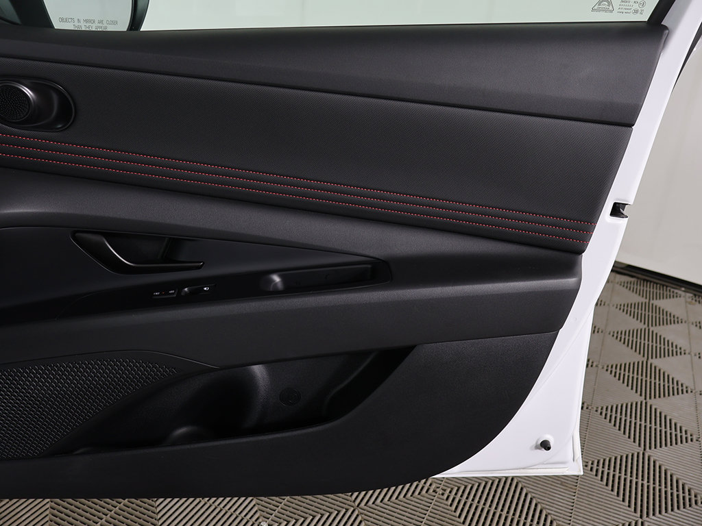 Certified 2025 Hyundai Elantra N Line FWD image 24