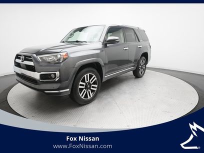 Used 2021 Toyota 4Runner Limited