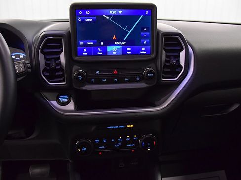 Used 2024 Ford Bronco Sport Big Bend w/ Convenience Package AWD/4WD image 25
