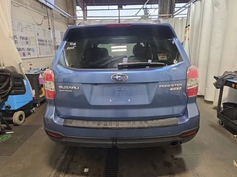 Used 2015 Subaru Forester 2.5i Limited w/ Popular Package #2 AWD/4WD image 5