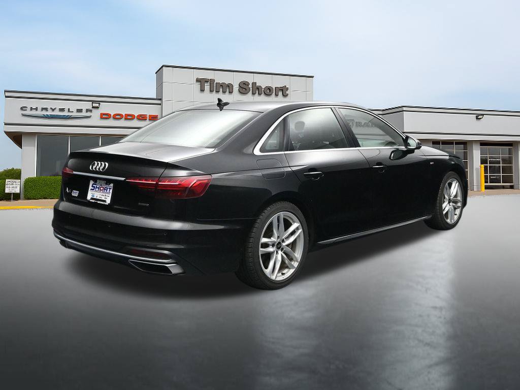 Used 2024 Audi A4 2.0T Premium Plus AWD/4WD image 5