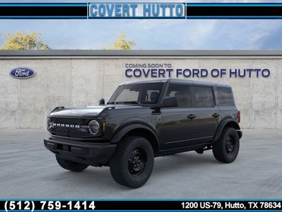 New 2026 Ford Bronco Big Bend