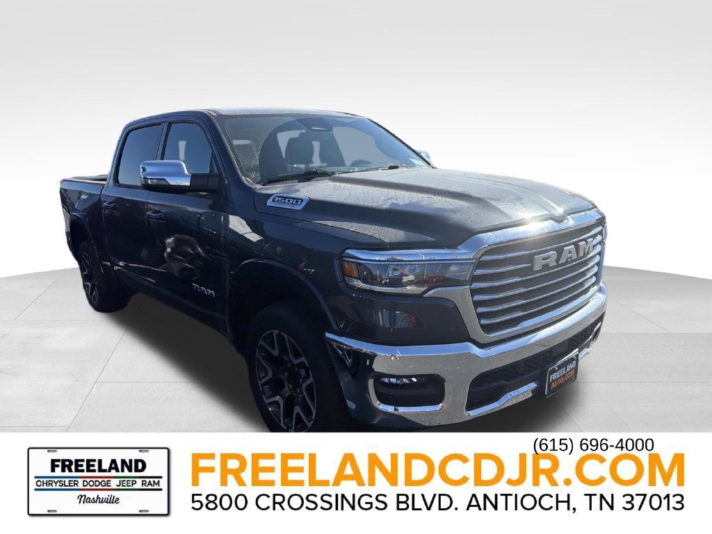 Used 2026 RAM 1500 Laramie AWD/4WD image 1