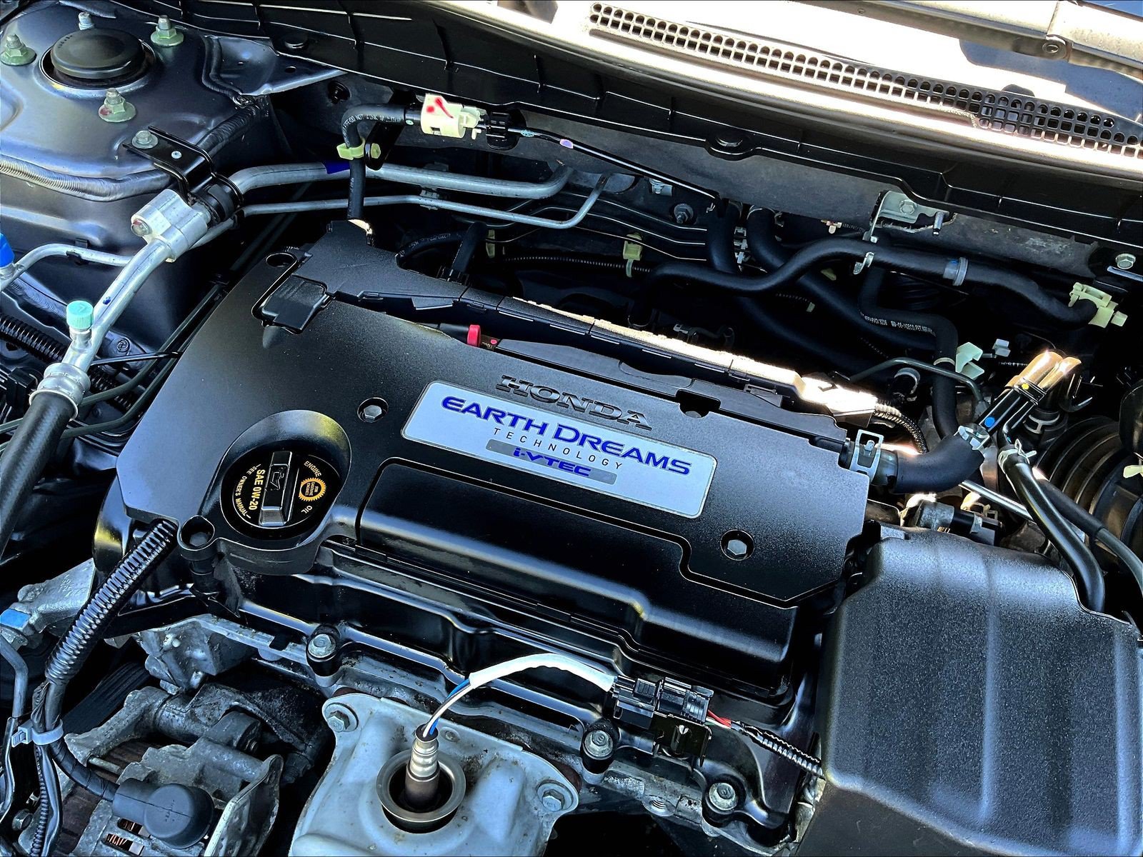 Used 2014 Honda Accord LX image 30
