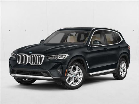 Used 2023 BMW X3 xDrive30i w/ M Sport Package image 1