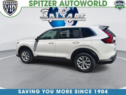Used 2026 Honda CR-V LX image 7