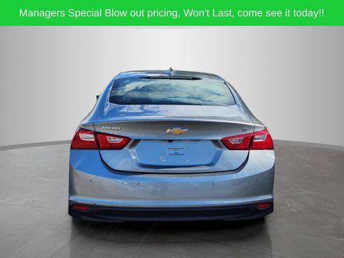 Used 2024 Chevrolet Malibu LT FWD image 6