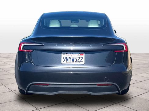 Used 2024 Tesla Model 3 Long Range AWD/4WD image 8