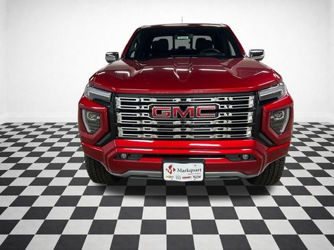 New 2026 GMC Canyon Denali AWD/4WD image 3