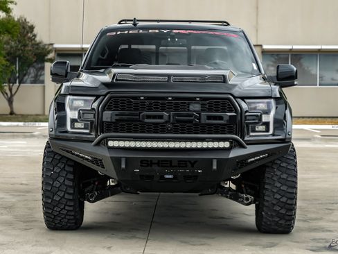 Used 2020 Ford F150 Raptor w/ Equipment Group 802A Luxury AWD/4WD image 30