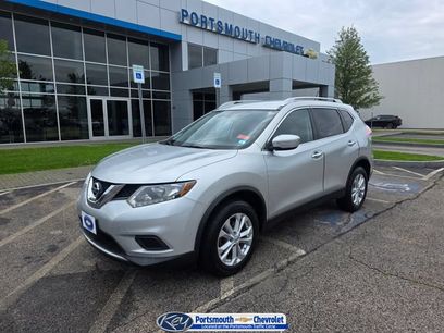 Used 2015 Nissan Rogue SV