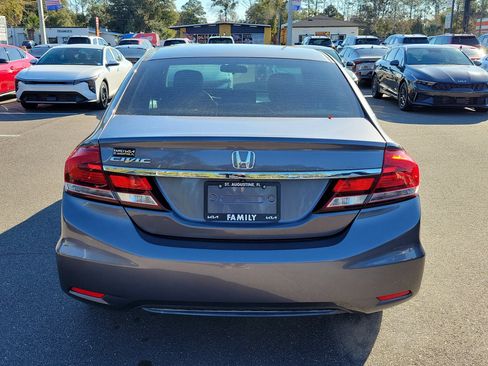 Used 2015 Honda Civic EX-L image 5