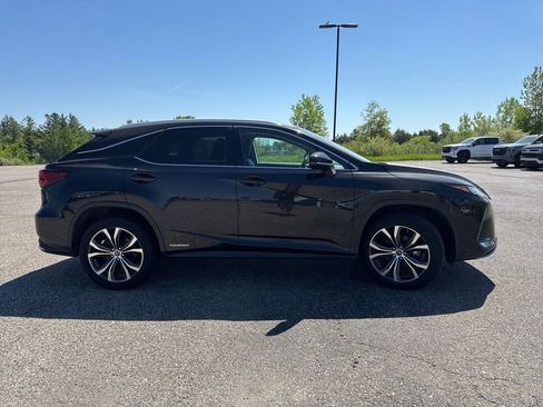 Used 2022 Lexus RX 450h AWD w/ Premium Package image 7