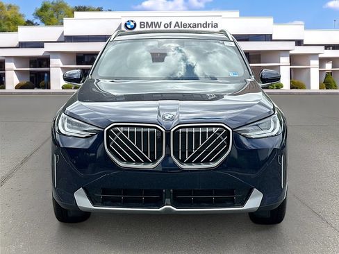 New 2026 BMW X3 xDrive30i w/ Premium Package AWD/4WD image 2
