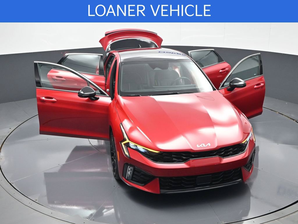 New 2026 Kia K5 GT FWD image 57