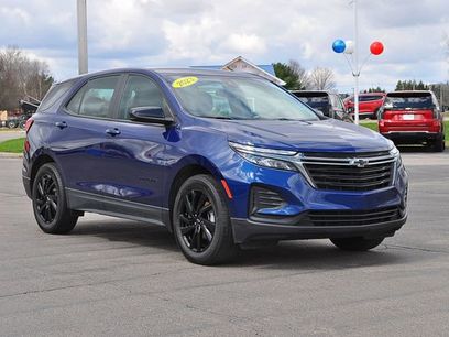 Used 2023 Chevrolet Equinox LS w/ Sport Edition