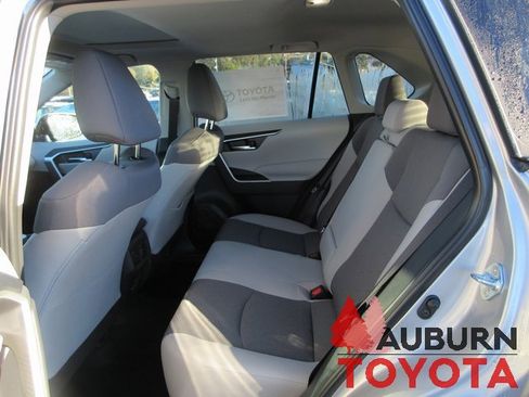 New 2025 Toyota RAV4 XLE image 15