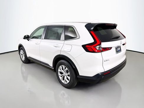 New 2026 Honda CR-V LX image 5