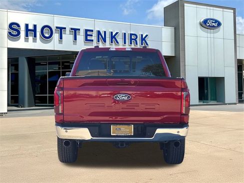 Certified 2025 Ford F150 Lariat w/ Equipment Group 501A Mid image 7