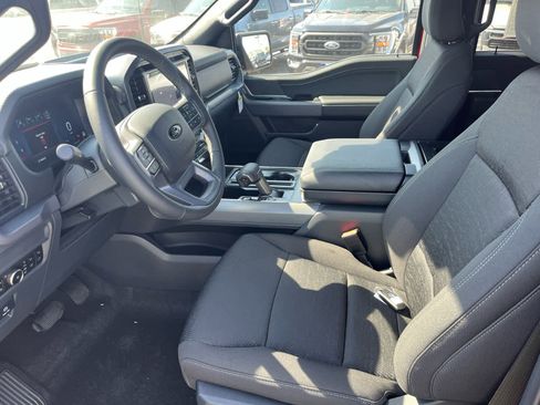 New 2025 Ford F150 XLT w/ Equipment Group 302A MID image 57