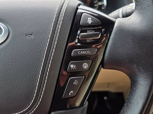 Used 2024 INFINITI QX80 Sensory AWD/4WD image 25