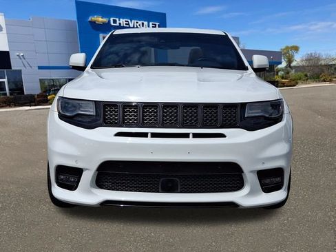 Used 2021 Jeep Grand Cherokee SRT AWD/4WD image 22