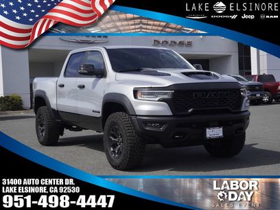 New 2026 RAM 1500 RHO w/ RHO Level 1 Equipment Group
