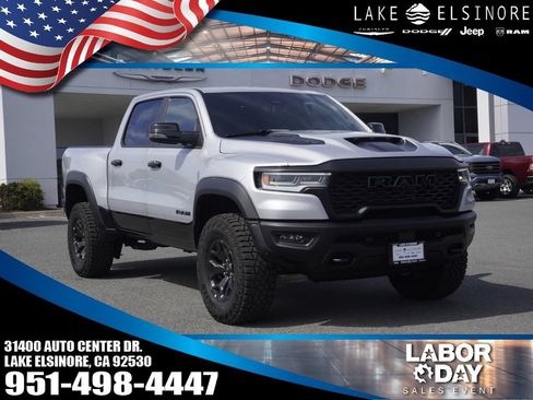 New 2026 RAM 1500 RHO w/ RHO Level 1 Equipment Group AWD/4WD image 1
